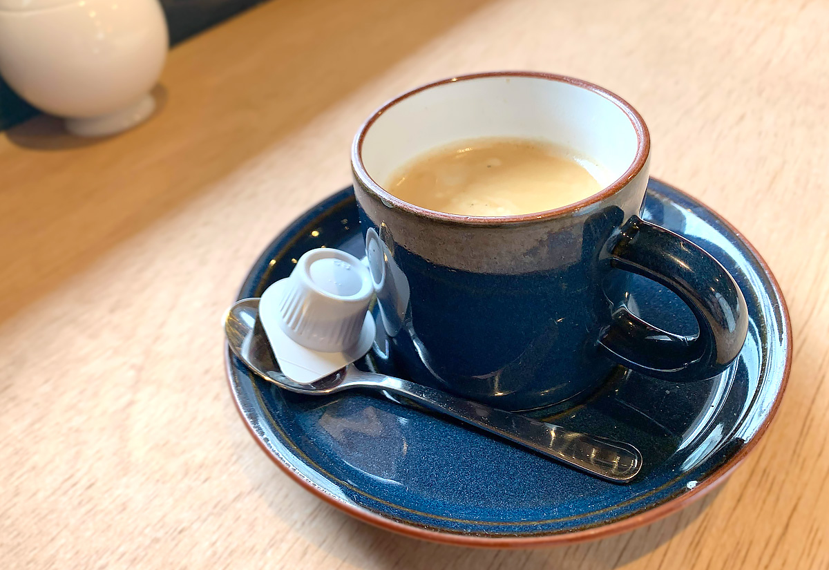 茨木市のカフェ『喫茶物語』落ち着いた空間で香りのいいコーヒーを楽しめる！