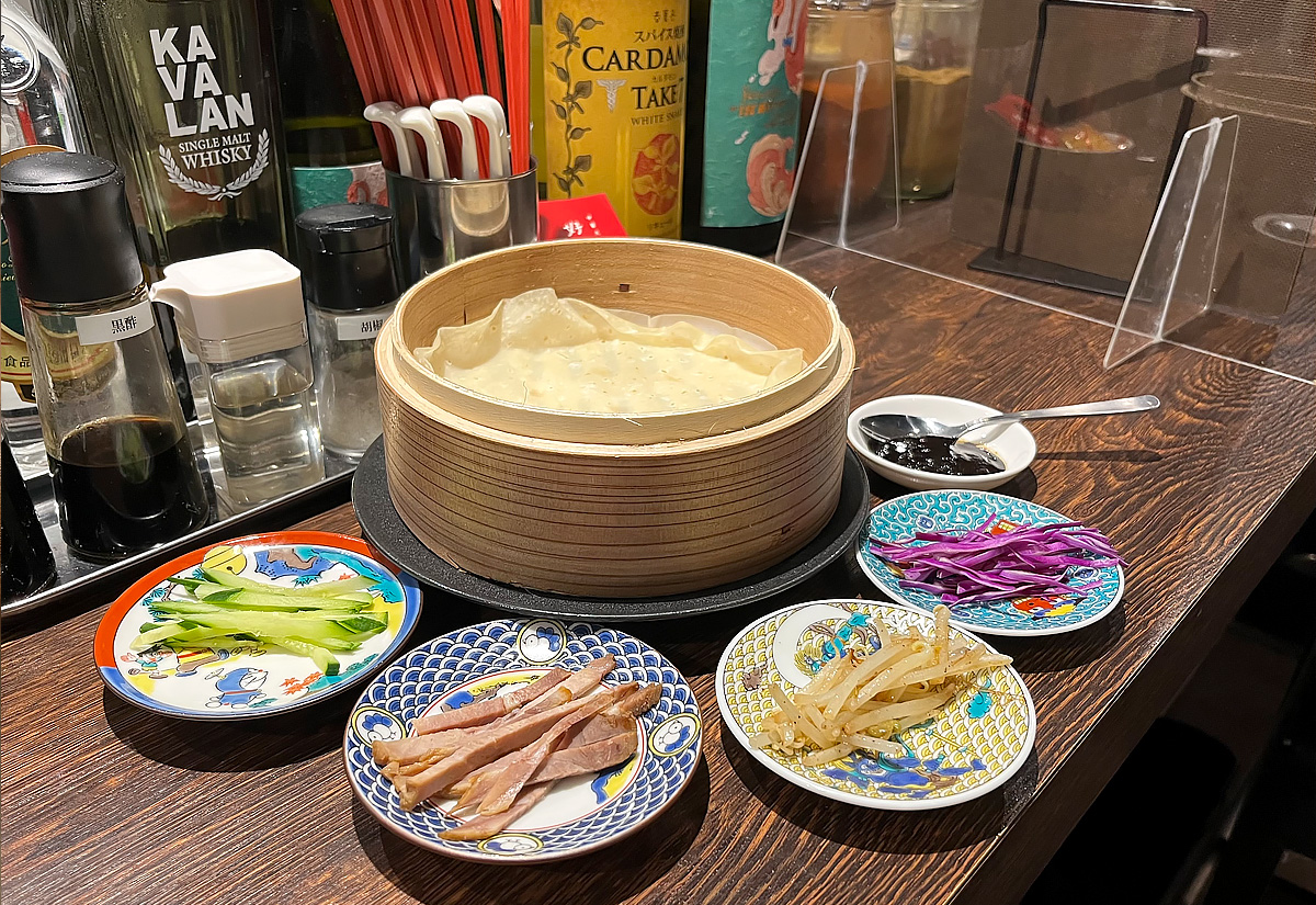 茨木市『中華点心 好吃好喝』皮から手作りの点心が味わえる本格中華バル！