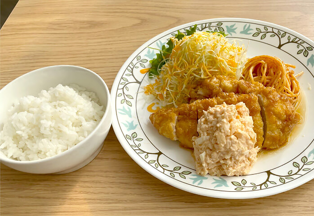茨木市『宮崎チキン南蛮 ogata（おがた）』美味しいチキン南蛮を食べるなら絶対にココ！