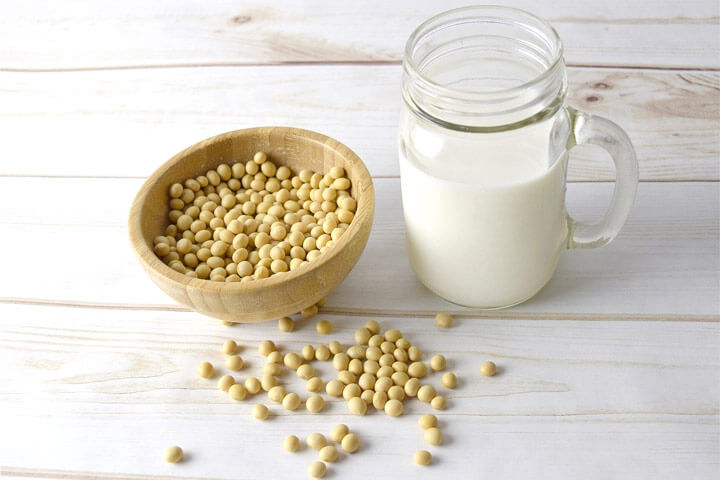ファスティング中もタンパク質が摂取できる豆乳