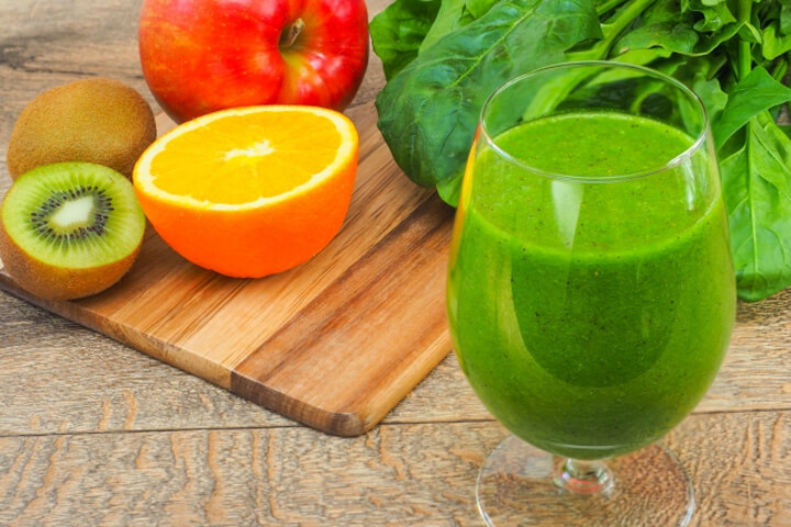 野菜ジュースは酵素ドリンクの代用品になる？