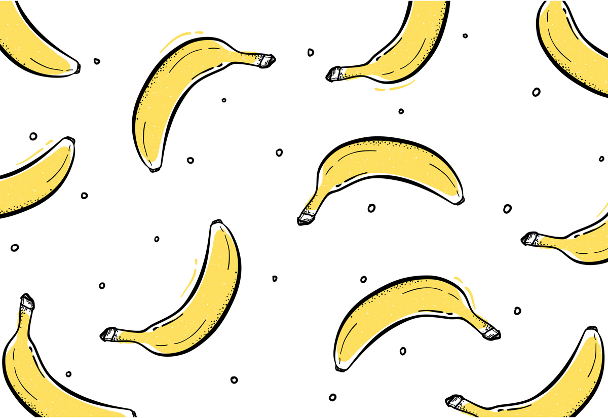 ファスティング後の回復食にバナナは良くない？バナナが回復食に向かない理由とは