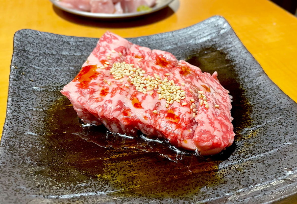 完全個室席も完備『焼肉ちはら』茨木市で厳選した品質の良いお肉を食べれる焼肉店