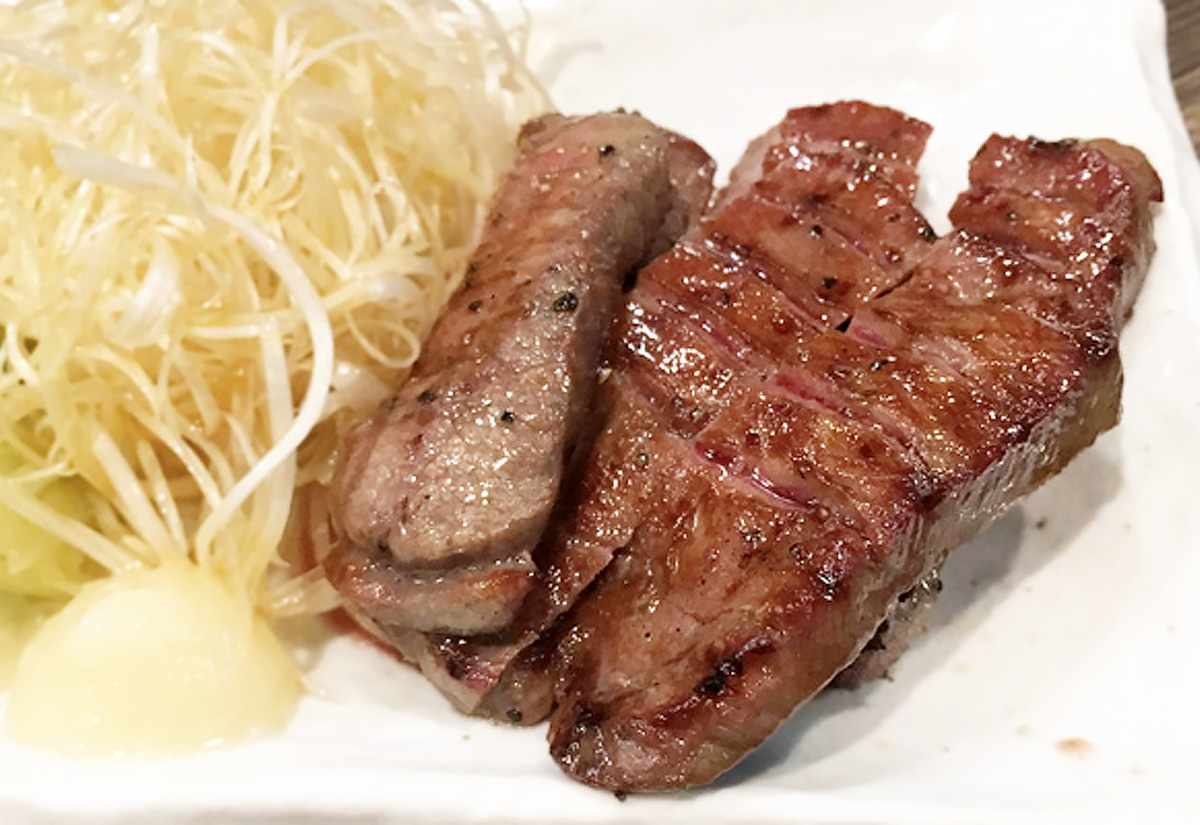 大人気の厚切り牛タン『縁家（えんや）』茨木市で美味しい牛タンを食べるならココ！