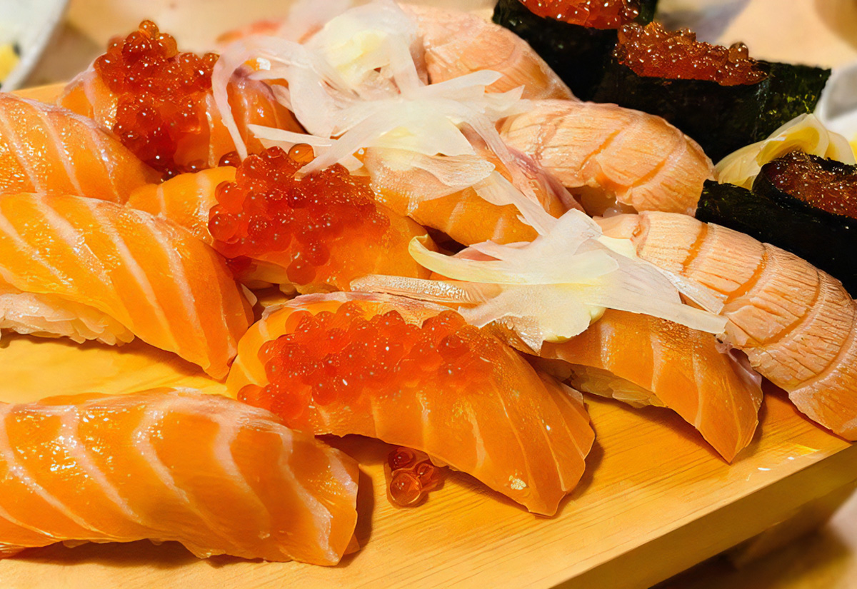茨木市『や台ずし 阪急茨木店』コスパの良いお寿司が食べれる寿司居酒屋！