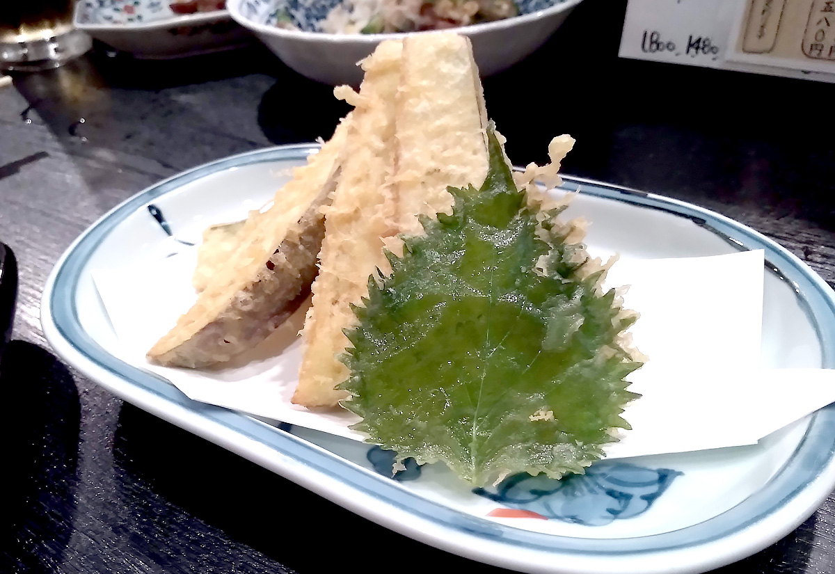 駅チカ『なごみや道』阪急茨木市で旬の食材を使った料理が食べられる和食居酒屋