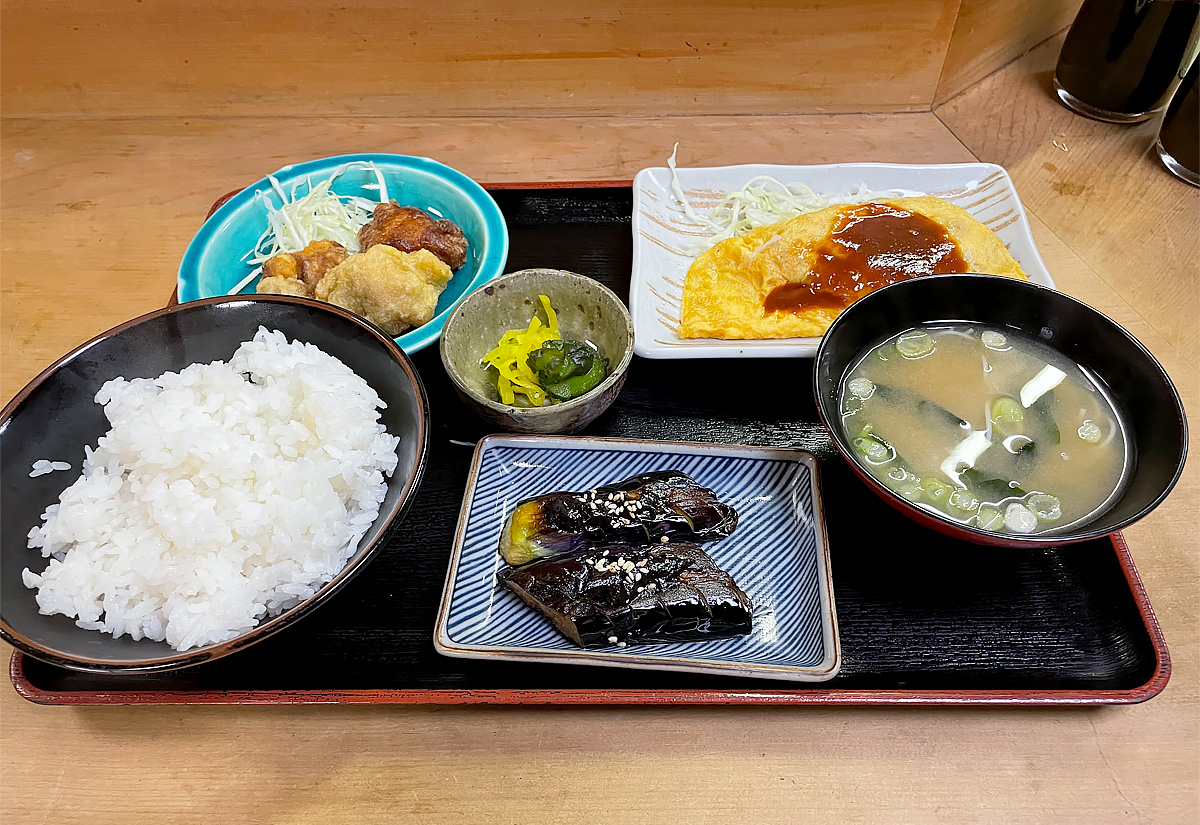茨木市『割烹 三楽』ランチなら680円で割烹料理店の日本料理を堪能できる！コストパフォーマンス抜群の美味しいランチ