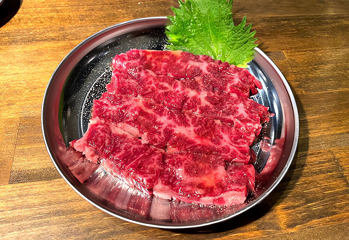 茨木市『ハラミの向こう側 茨木店』国産牛ハラミやサガリを食べれる焼肉屋！