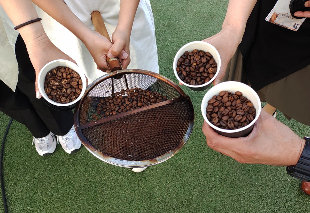 茨木木『第3回COFFEE MEETS開催決定！』アウトドアシーンにおけるコーヒーの魅力を発信！10月1日にIBALAB@広場で開催