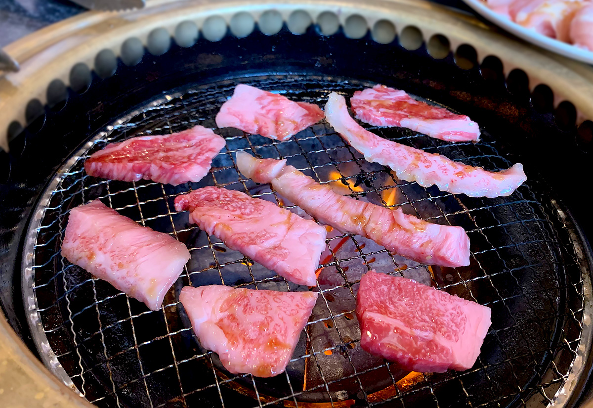 茨木市『集龍軒』深夜5時まで営業している美味しい焼肉屋！お得なクーポン情報もあり